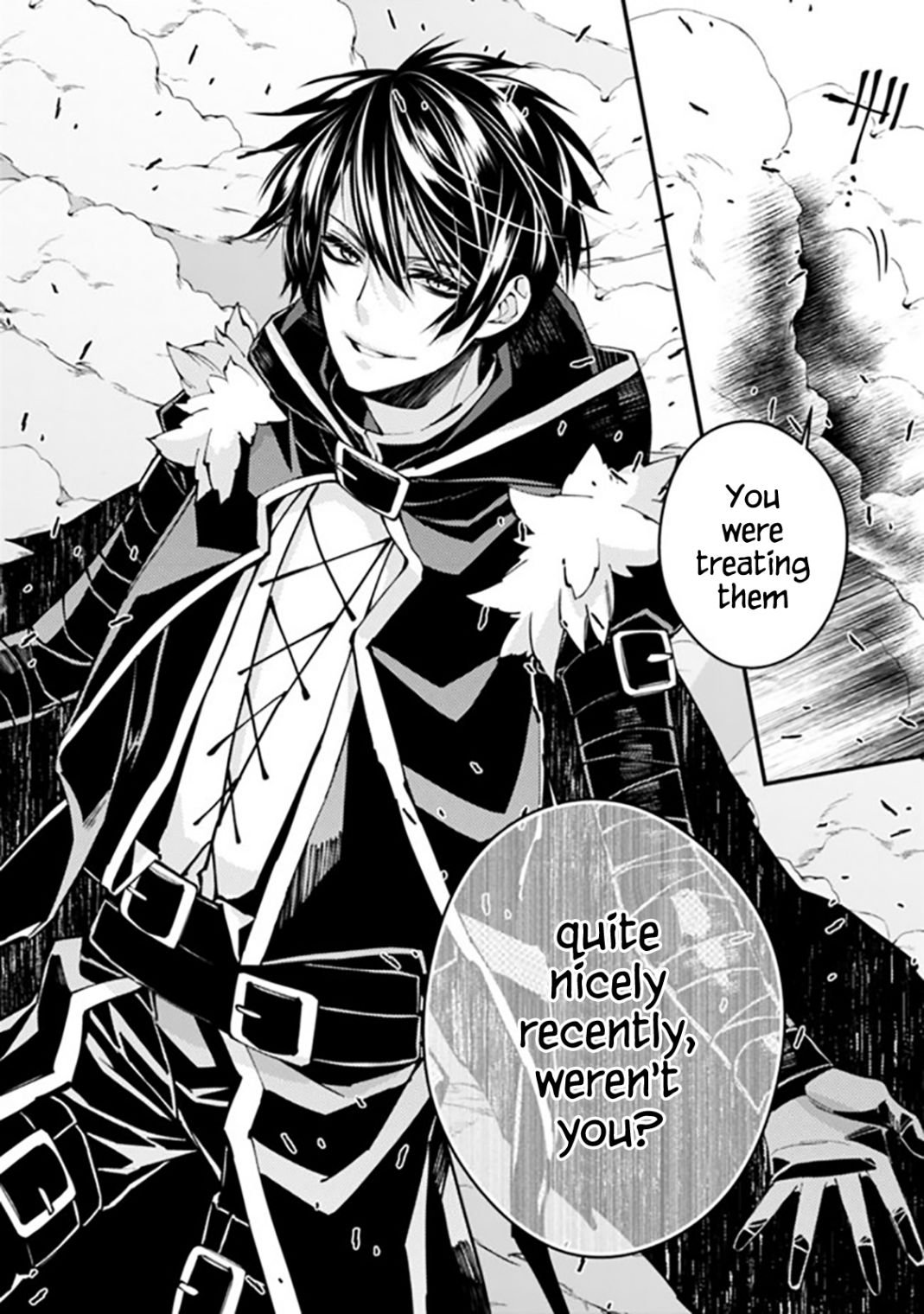 The Hero Who Seeks Revenge Shall Exterminate with Darkness, Chapter 20 image 23